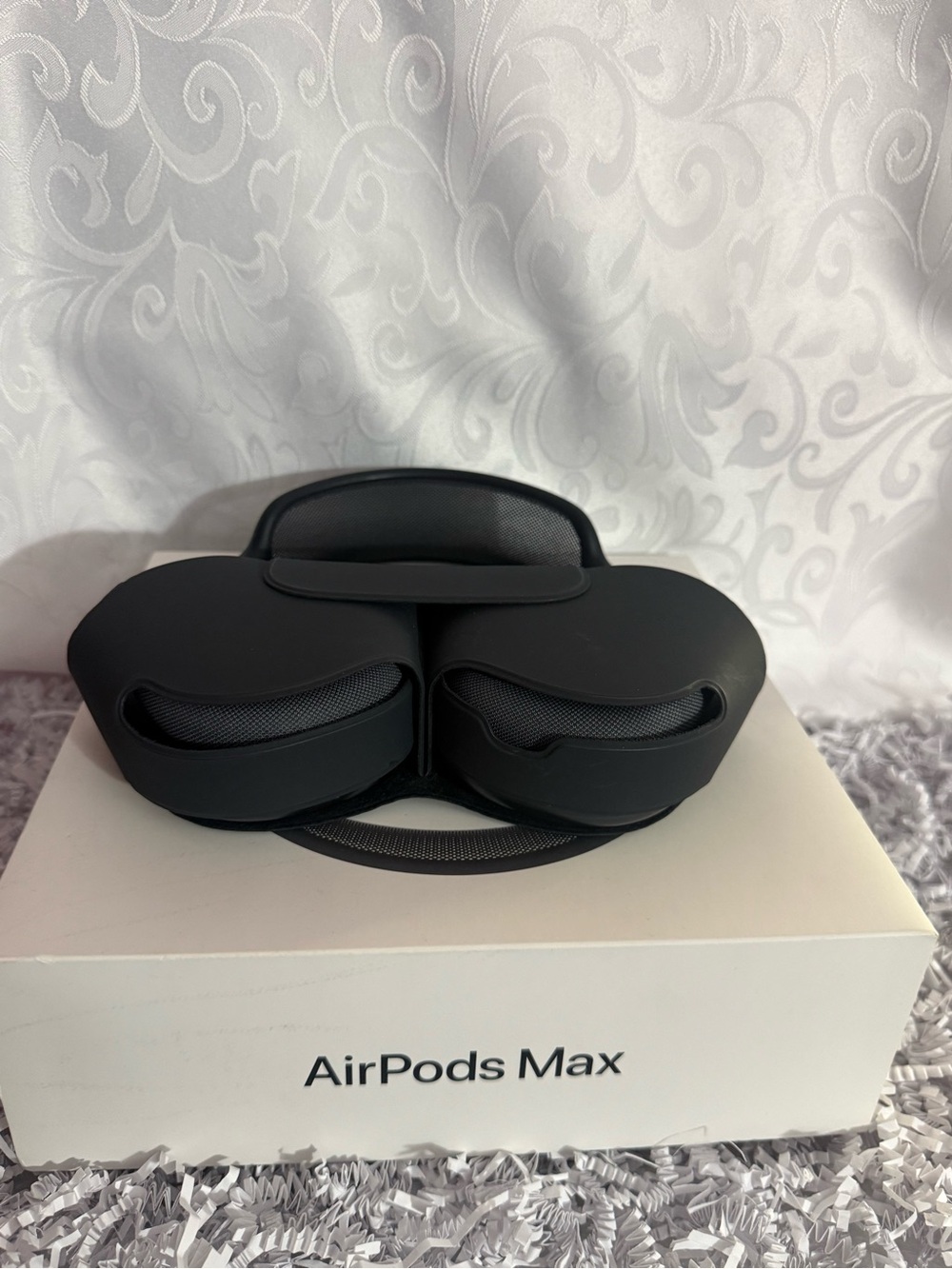 Apple AirPods Max Over-Ear Headphones - Black